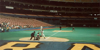 Three Rivers Stadium